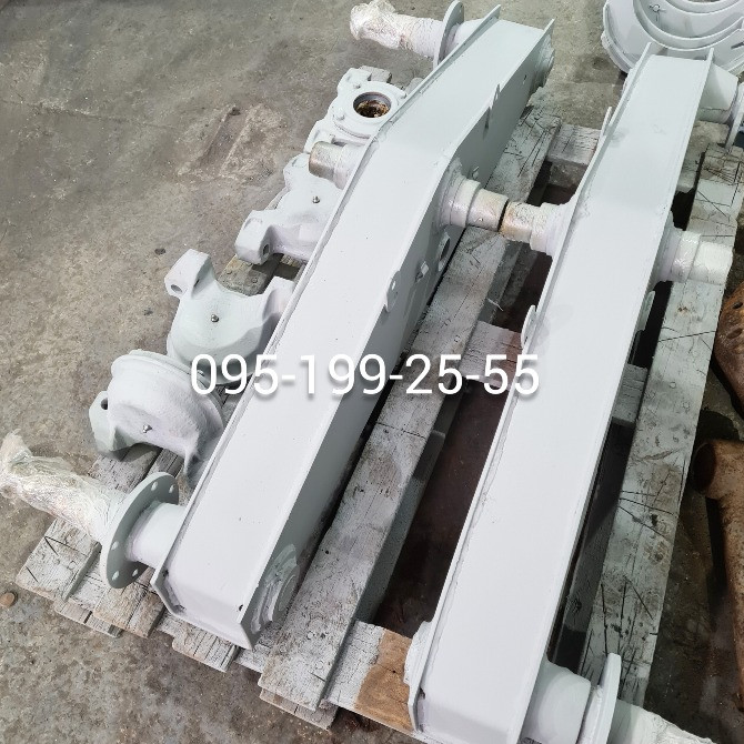 Балансир (тандемна вісь) РОУ-6. Балансир РОУ-6 Днепр - изображение 1