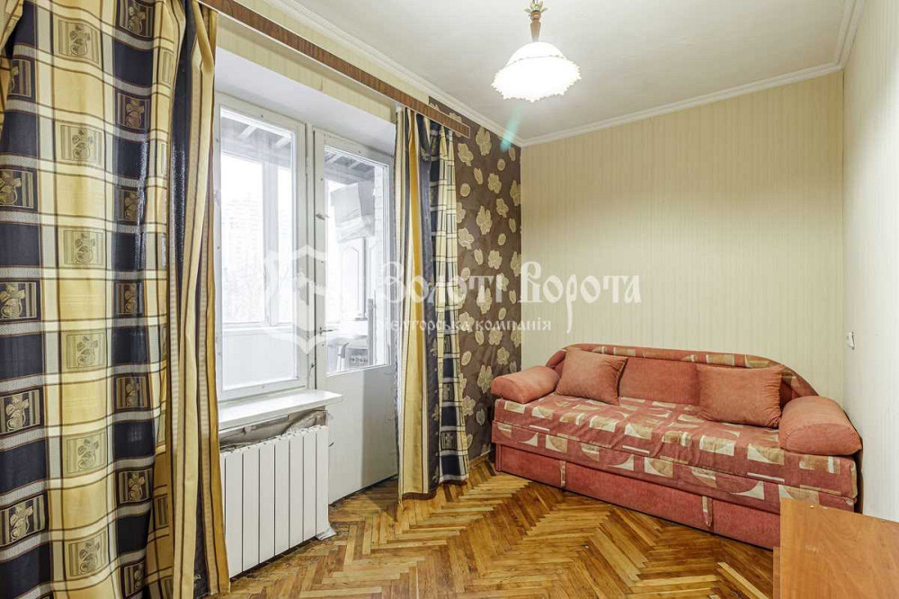 продажа 2-к квартира Киев, Шевченковский, 45000 $ Київ - зображення 4