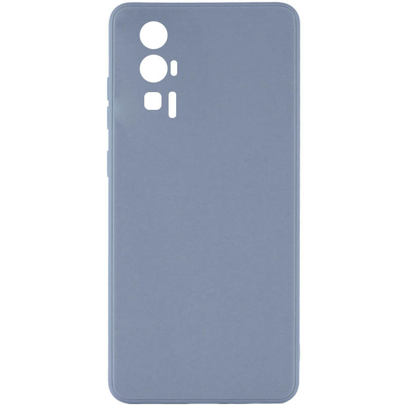 Силиконовый чехол Candy Full Camera для Xiaomi Poco F5 Pro Херсон - изображение 4