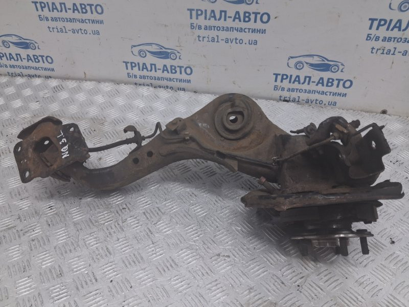 Рычаг задней подвески продольный левый Nissan Qashqai 2006-2013 55502JD00A (Арт. 82435) Киев - изображение 1
