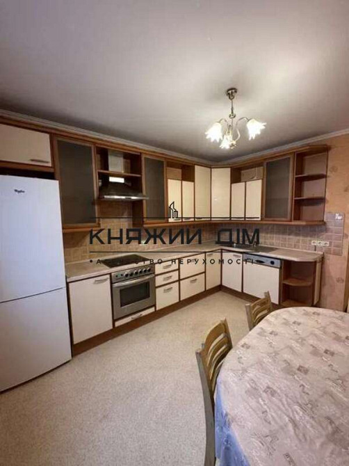 Оренда 3-кімнатної квартири біля метро Героїв Дніпра. № 1165339 Киев - изображение 2