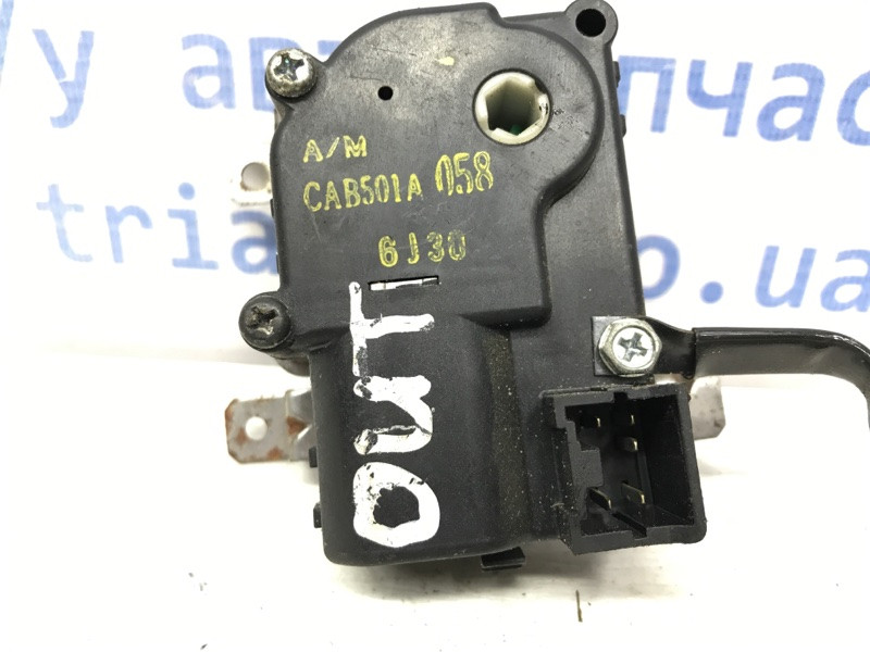 Сервопривод Mitsubishi Outlander 2003-2006 MR568607 (Арт. 44348) Киев - изображение 3