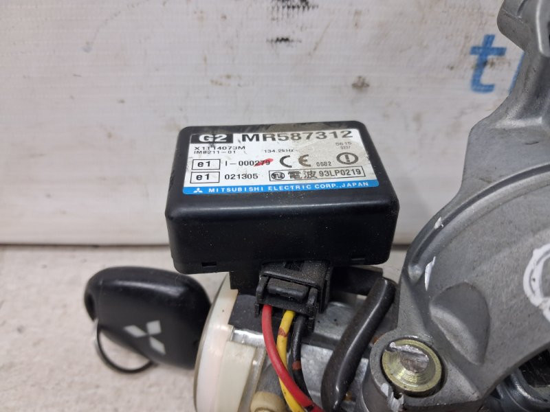 Замок зажигания Mitsubishi Outlander CU 2.4 БЕНЗИН 4G69 2003 (б/у) Киев - изображение 5