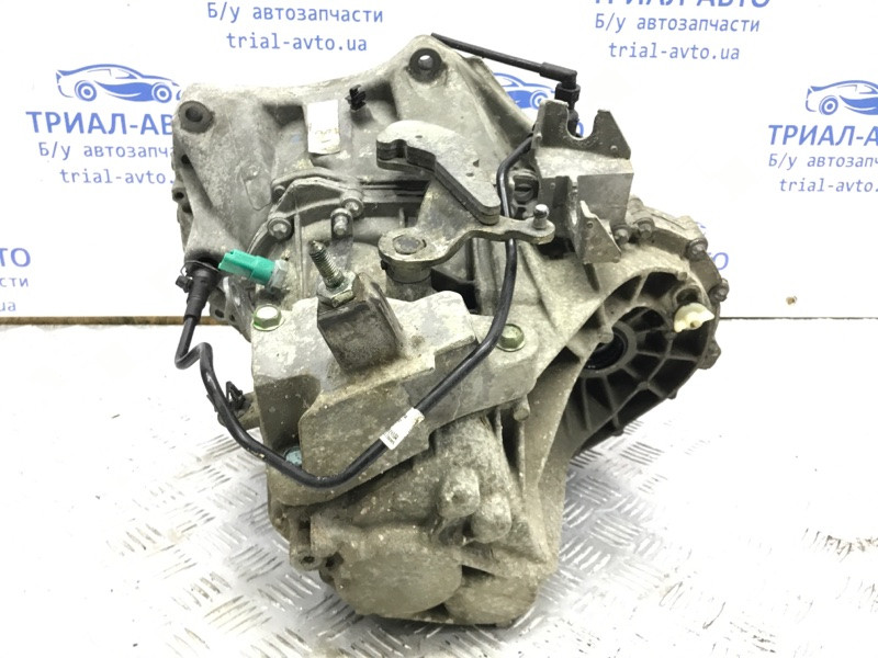 Коробка передач МКПП Nissan Juke F15 1.6 TURBO MR16DDT 2010 (б/у) Киев - изображение 4