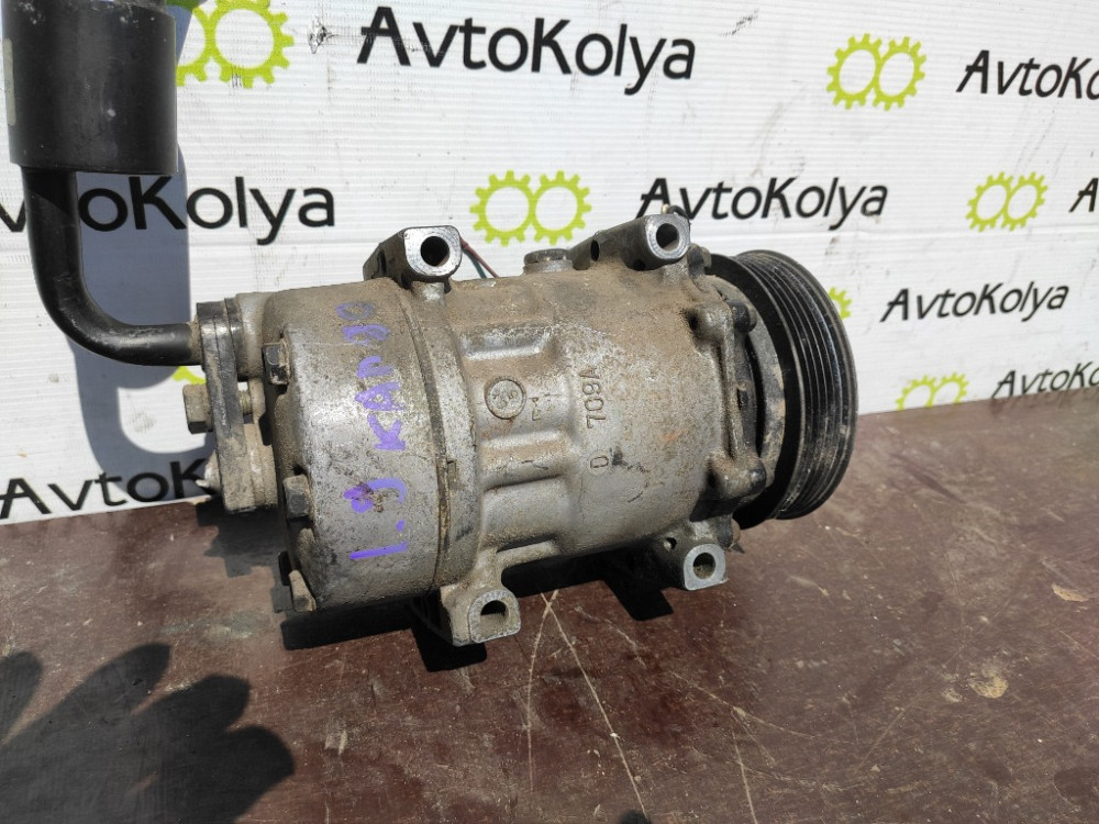 Компрессор кондиционера Nissan Primastar  1.9 dci 2001-2006 (7700111289) Ковель - зображення 1