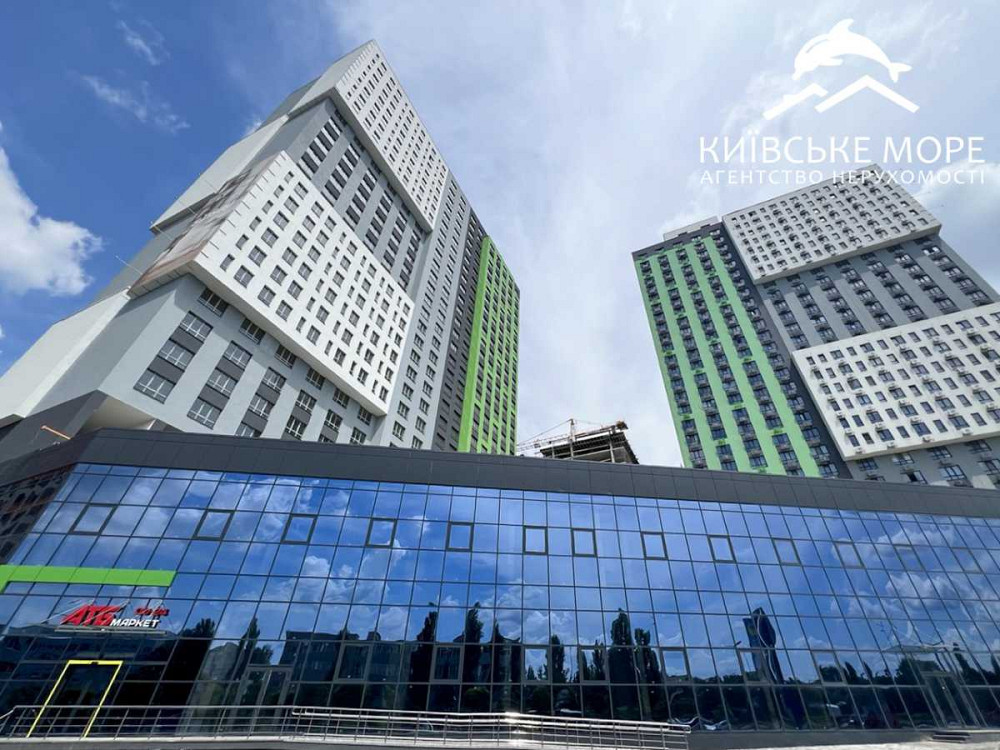 продажа 1-к квартира Киев, Дарницкий, 33500 $ Київ - зображення 1