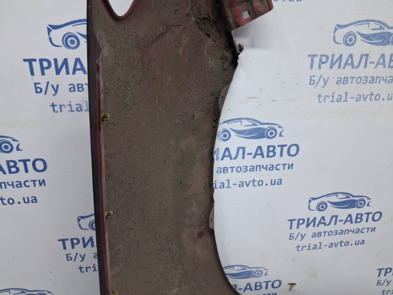 Крыло переднее левое Toyota RAV 4 A30 2.0 БЕНЗИН 1AZFE 2005 (б/у) Київ - зображення 10