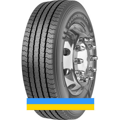 385/65 R22.5 Fulda Regiocontrol 3 160/158K/L Рульова шина Киев - изображение 3
