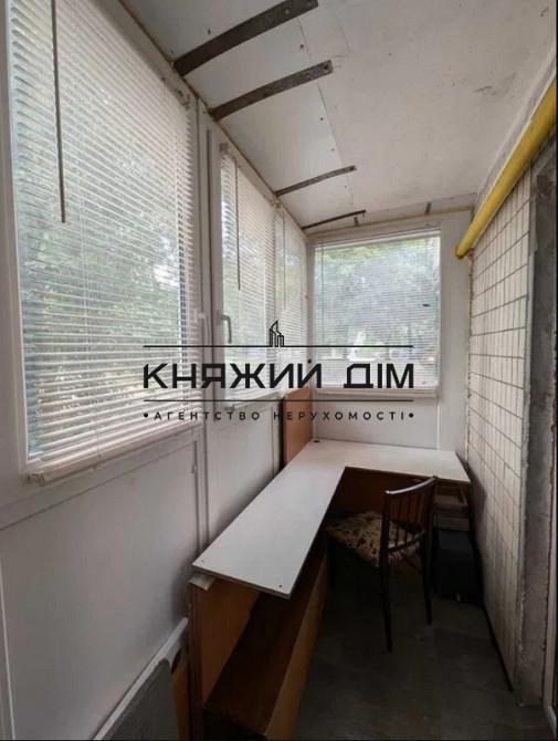 Оренда 1 кімнатної квартири м. Голосіївська. КОД 11203805 Київ - зображення 8