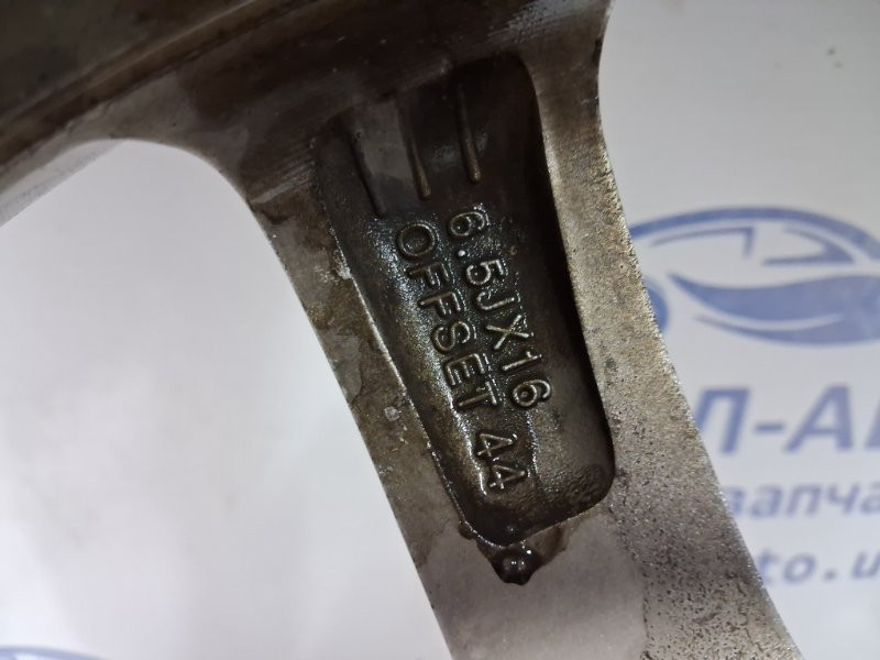 Запаска с резиной Toyota RAV 4 2005-2016 4261142270 (Арт. 60498) Київ - зображення 6