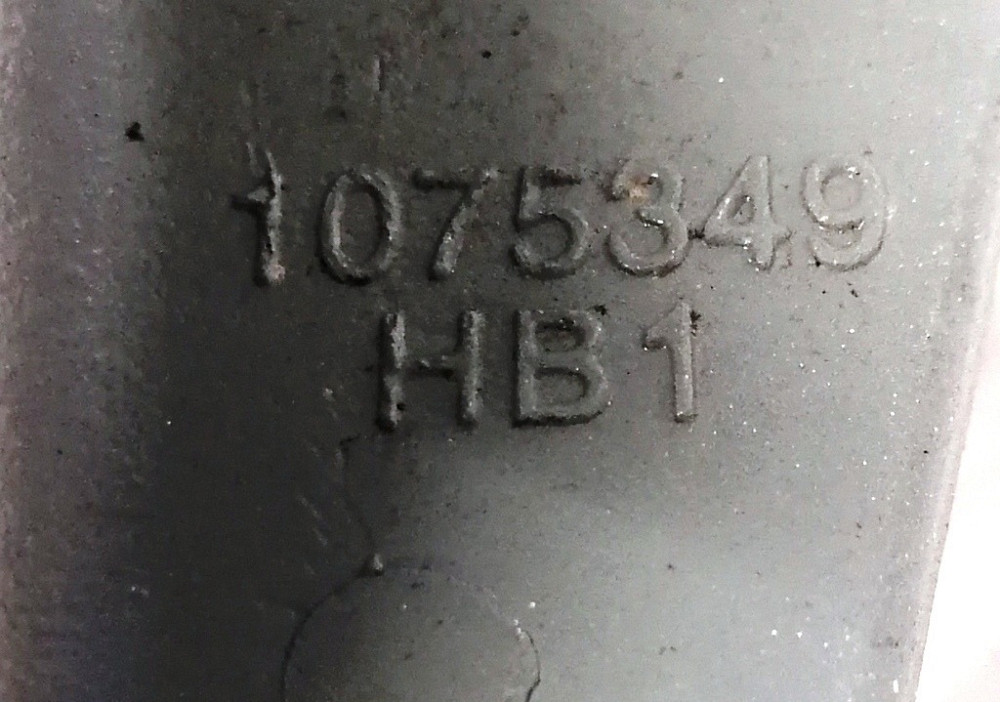 2Кронштейн крепления двигателя переднего правый Tesla model X 1069434-S0-A Киев - изображение 4