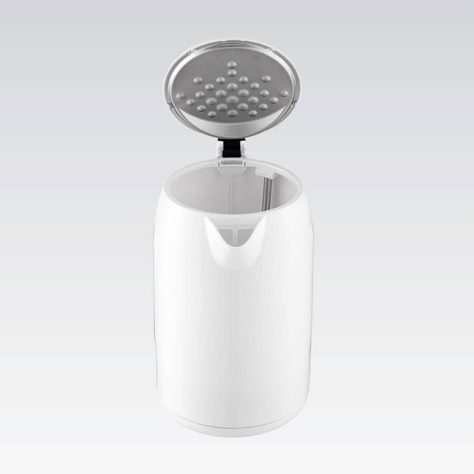 Электрочайник Maestro MR-022-White 2.2 л белый Київ - зображення 3