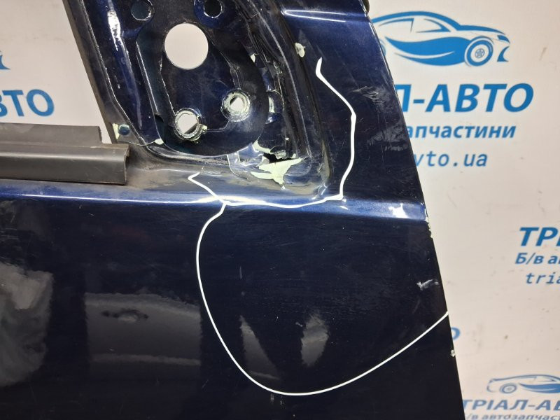 Дверь передняя правая Mitsubishi Outlander 2007-2012 5700B396 (Арт. 72549) Київ - зображення 5