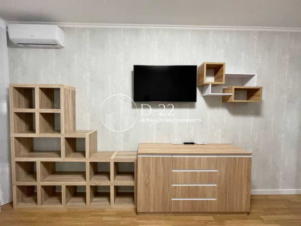 долгосрочная аренда 1-к квартира Киев, Дарницкий, 16000 грн./мес. Київ - зображення 11