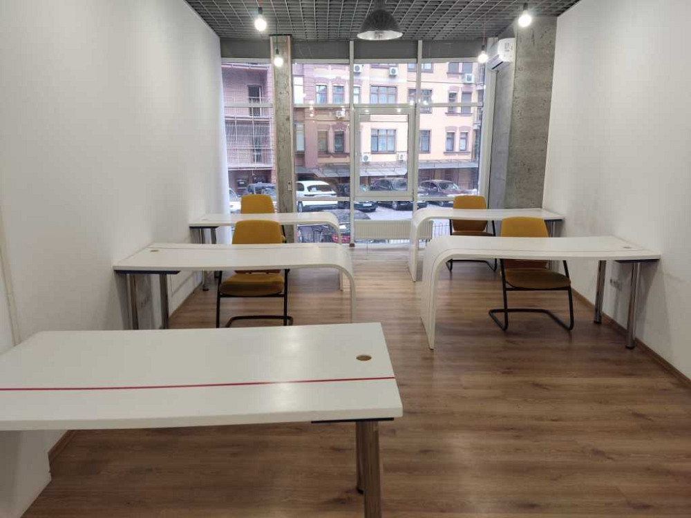 долгосрочная аренда офисное помещение Киев, Печерский, 15 $/мес. Київ - зображення 3