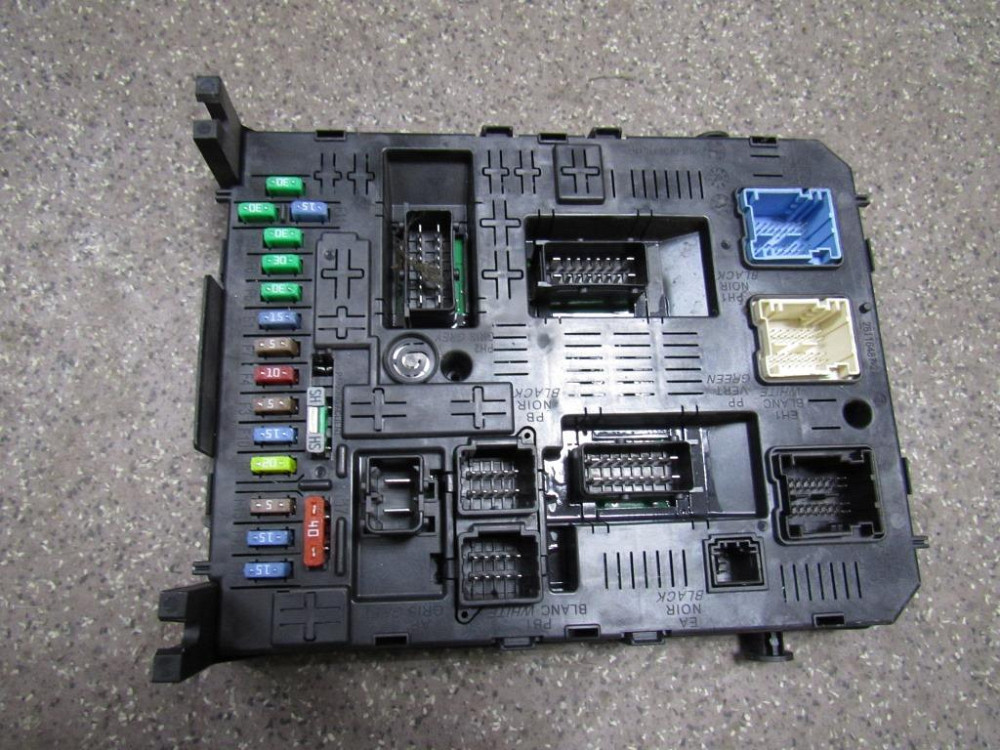 Блок комфорта Fiat Scudo 2.0 2007-2014 Ковель - изображение 3