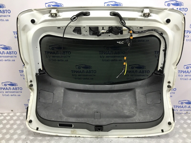 Крышка багажника Mazda 3 2013-2019 BHY1-62-02XB (Арт. 49889) Київ - зображення 10