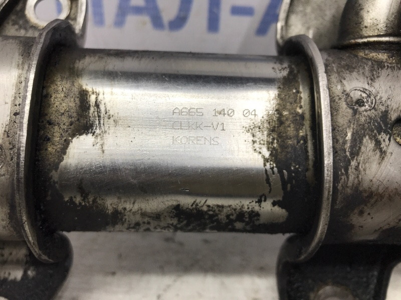 Радиатор EGR SsangYong Kyron 2005-2016 6651400470 (Арт. 45827) Київ - зображення 4