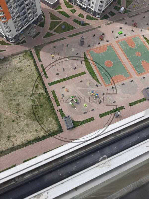 Видовая 1 комнатная квартира студия ЖК Каховская. Код объекта:21138775 Київ - зображення 8