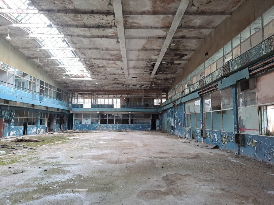 Продаж виробничо-складське приміщення Львов - изображение 1