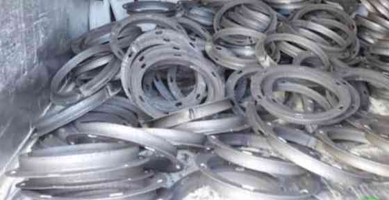 Фланцы самотечные круглого сечения диаметр 300 , фланцы на зернопровода Киев