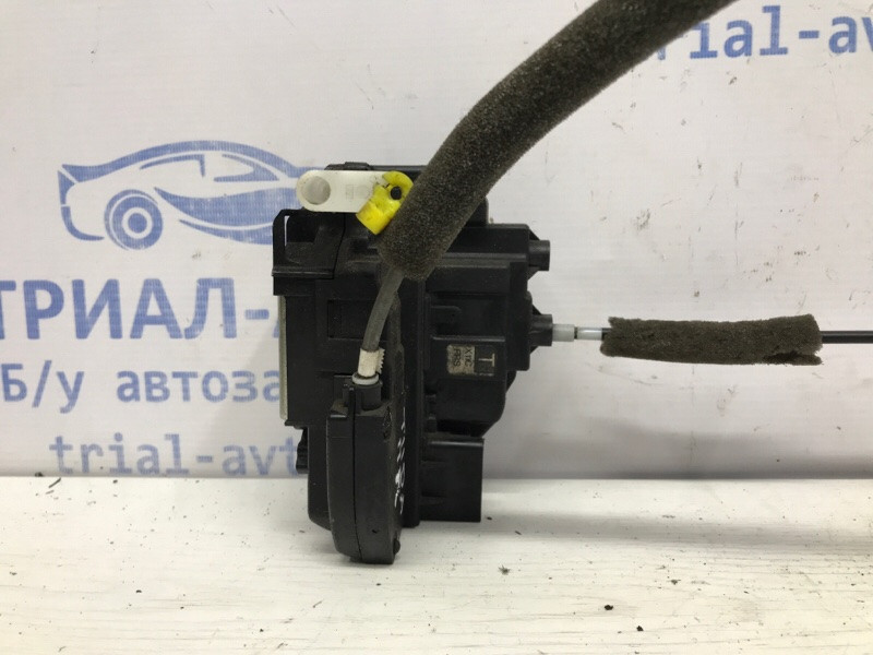 Замок двери передний правый Nissan Tiida C11 1.6 БЕНЗИН HR16 2004 (б/у) Київ - зображення 2