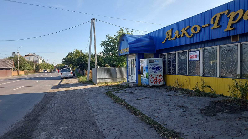 долгосрочная аренда торговые площади Глыбокский, Коровия, 500 евро/мес.  - зображення 8