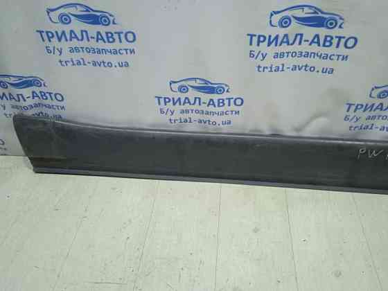 Накладка порога внешняя правая Mitsubishi Pajero Wagon 2006-2022 7405A090 (Арт. 10504) Київ