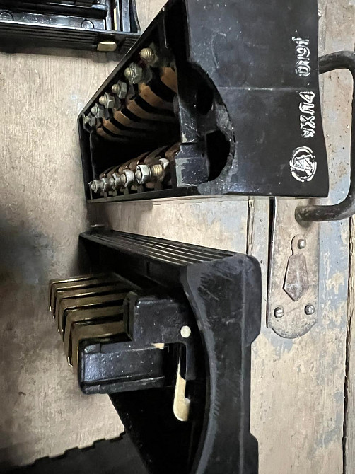 Блоки испытательные БИ-6, сколотые. -30шт. Харьков - изображение 4