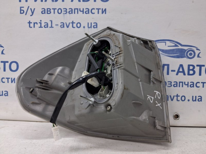 Фонарь задний внешний правый Lexus RX 350 XU30 3.5 БЕНЗИН 2GRFE 2003 (б/у) Київ - зображення 4