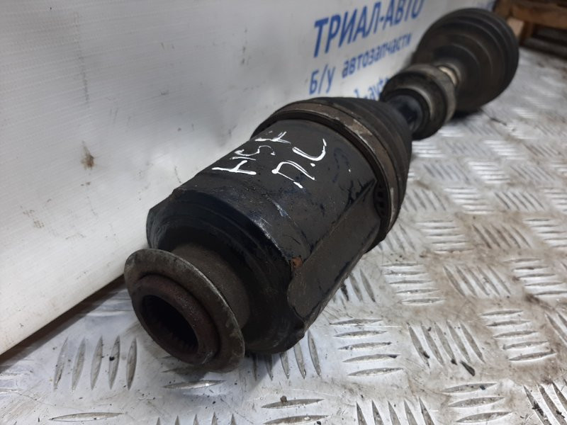 Привод передний левый АКПП Hyundai Santa fe DM 2.2 DIESEL D4HB 2012 (б/у) Киев - изображение 2