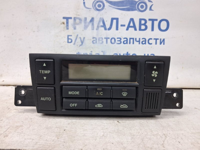 Блок управления климат-контролем Hyundai Tucson JM 2.0 DIESEL D4EA 2004 (б/у) Київ - зображення 1