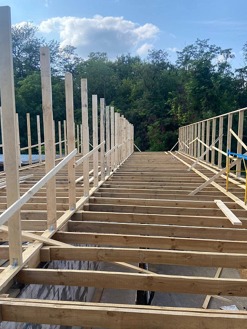 Кровельщики Днепр Днепр - изображение 1