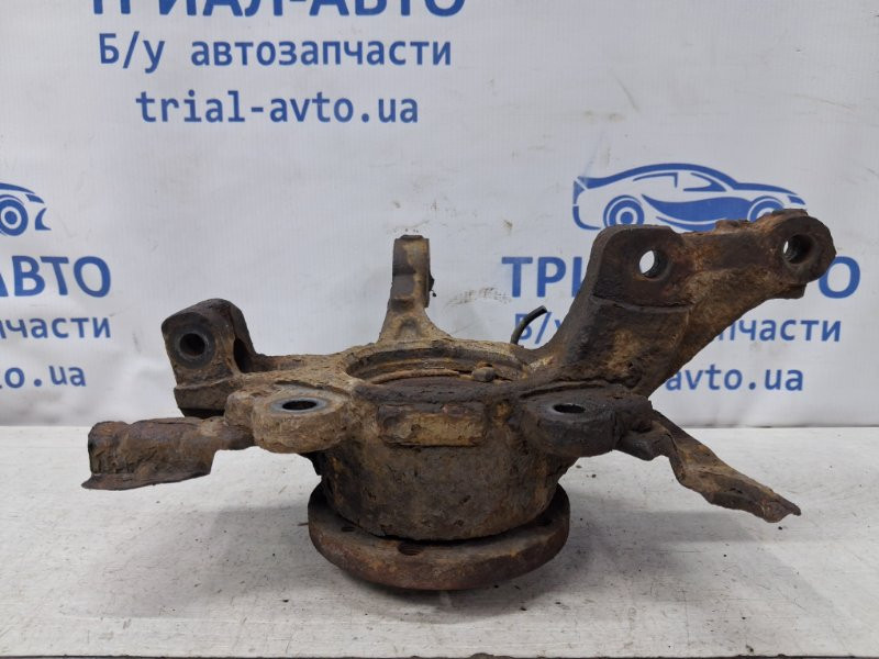 Кулак поворотный левый со ступицей Fiat Doblo 2010-2025 51940121 (Арт. 76560) Київ - зображення 2