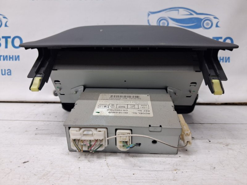 Дисплей информационный Toyota Avensis T25 2.2 DIESEL 2ADFTV 2002 (б/у) Киев - изображение 3