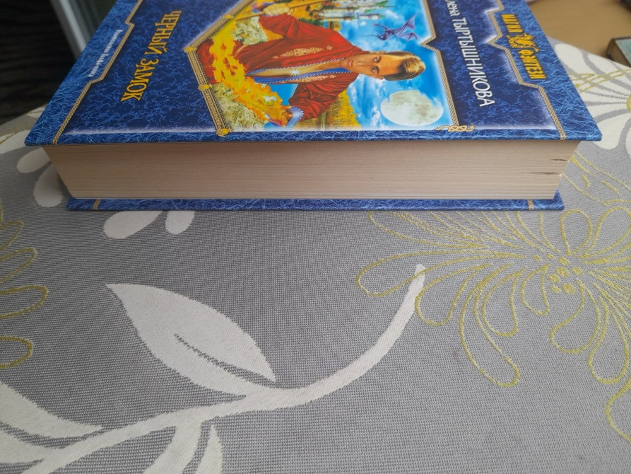 Елена Тыртышникова Черный замок фентези фантастика Запорожье - изображение 7