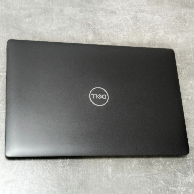 Ноутбук Dell Latitude 5500 i5-8365u / 8GB DDR4 / 256GB SSD m.2 NVMe / для навчання, роботи та розваг Київ - зображення 4