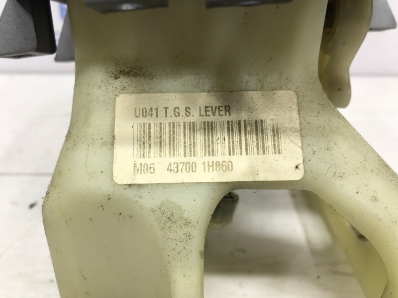 Кулиса переключения МКПП Kia Ceed ED 1.6 DIESEL D4FB 2006 (б/у) Київ - зображення 6