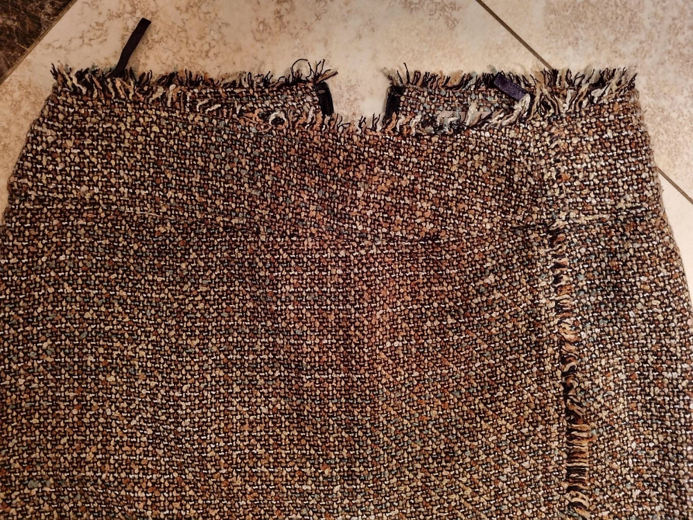 Продам новую женскую полушерстяную юбку р.46-48 Київ - зображення 8