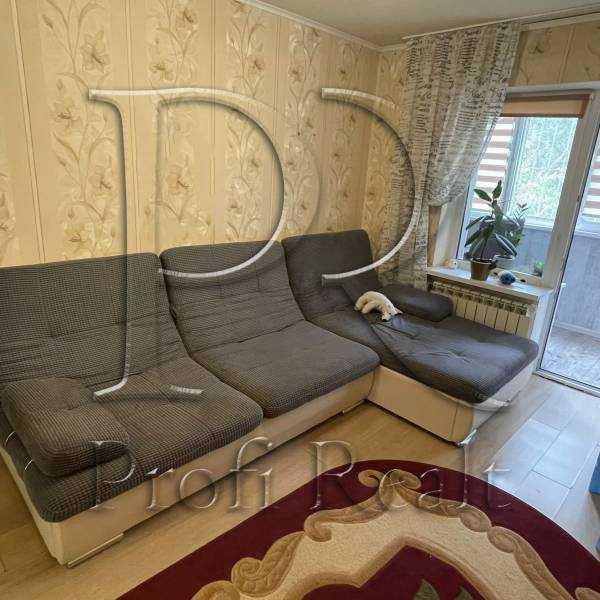 продажа 1-к квартира Киев, Святошинский, 46000 $ Київ - зображення 1