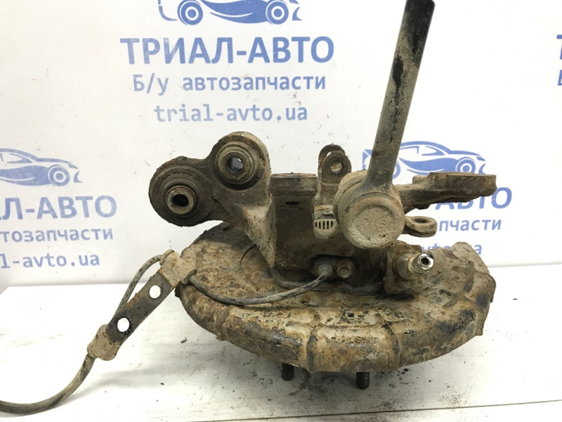 Цапфа задняя левая со ступицей Kia Ceed 2006-2012 527101H500 (Арт. 44241) Киев - изображение 3