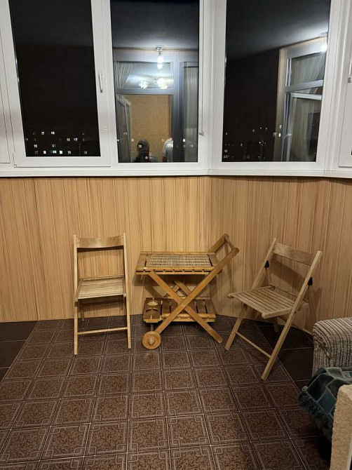 долгосрочная аренда 1-к квартира Киев, Дарницкий, 13000 грн./мес. Київ - зображення 6