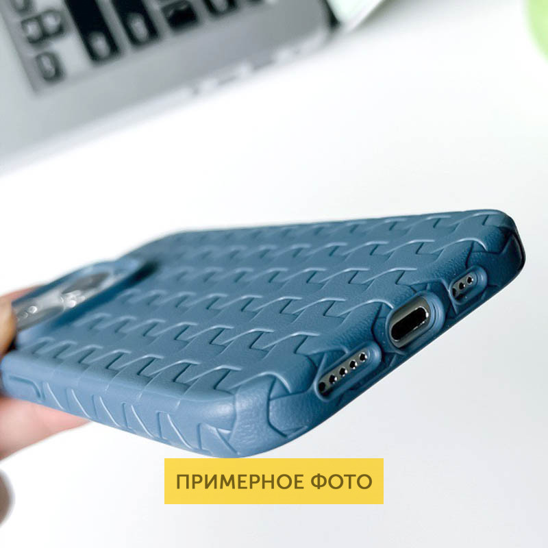 Чехол TPU Weaving для Apple iPhone 16 (6.1") Херсон - изображение 2