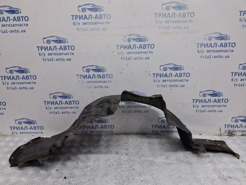 Подкрылок передний правый Mitsubishi Outlander CU 2.4 БЕНЗИН 4G69 2003 (б/у) Киев - изображение 1