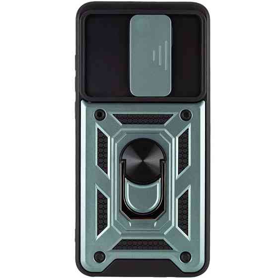 Ударопрочный чехол Camshield Serge Ring для Xiaomi Redmi Note 8 Pro Херсон