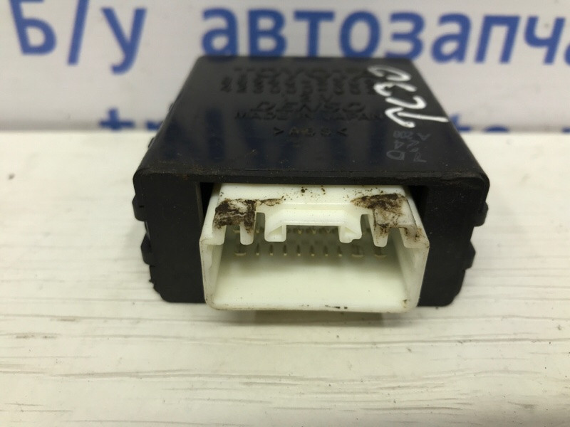 Блок управления Lexus RX 350 XU30 3.5 БЕНЗИН 2GRFE 2003 (б/у) Киев - изображение 2