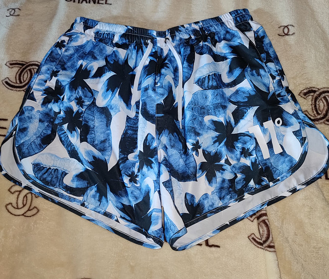 Шорты пляжные large