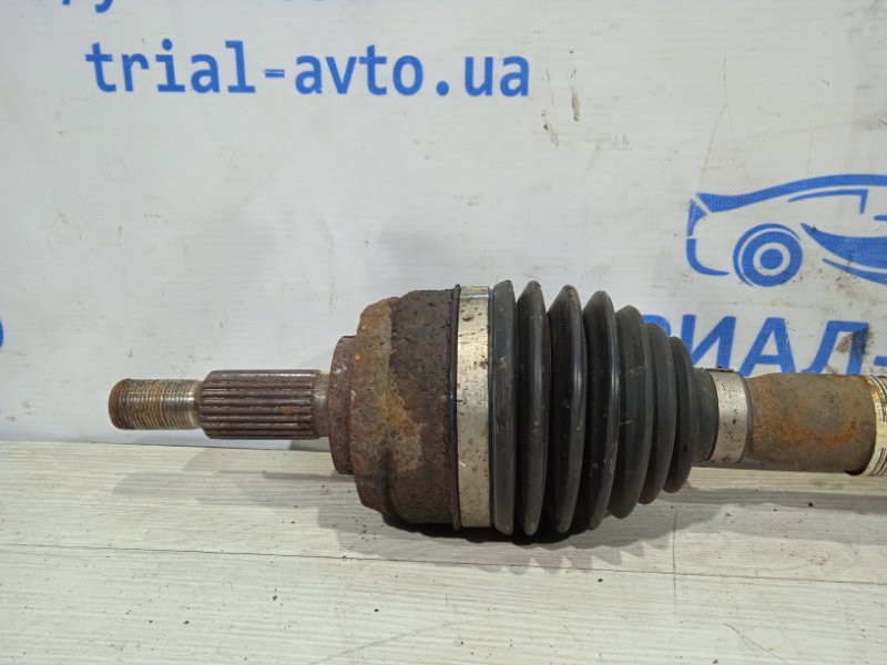 Привод передний правый АКПП Renault Megane 2008-2016 391009864R (Арт. 18323) Киев - изображение 2