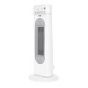 Керамический обогреватель Noveen PTC3000 Smart 2000Вт 20 кв.м белый Одесса