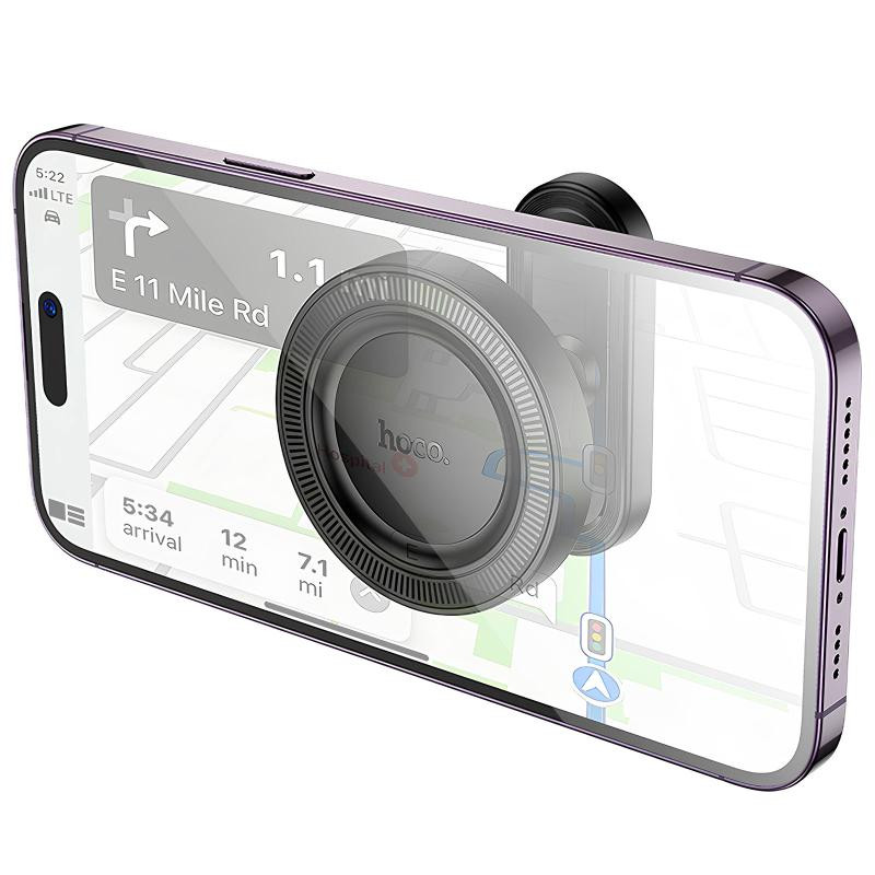 Автодержатель Hoco H58 Show ring magnetic (multi-scene) Херсон - изображение 2